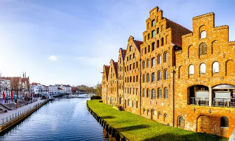 Gebäudereinigung in Lübeck