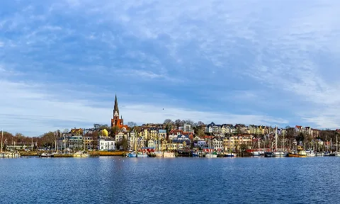 Gebäudereinigung in Flensburg