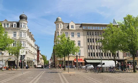 Gebäudereinigung in Neumünster
