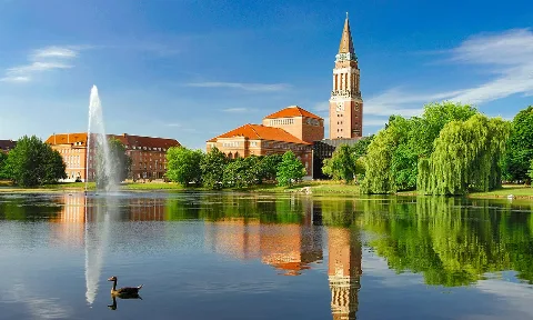 Gebäudereinigung in Kiel